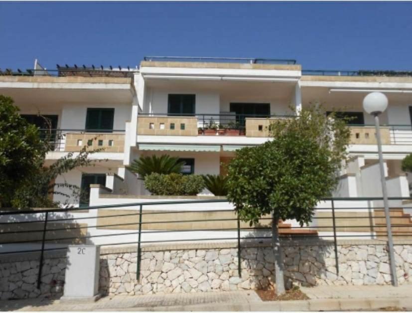 Residence Le Conchiglie Santa Cesarea Terme Exterior photo