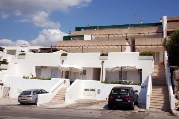 Residence Le Conchiglie Santa Cesarea Terme Exterior photo